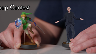Kotaku 'Shop Contest: Amiibo Gold Rush<em></em>